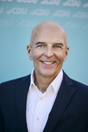 Georg Lunemann ist am 24. Juni  zum Gesprch in Amelsbren.