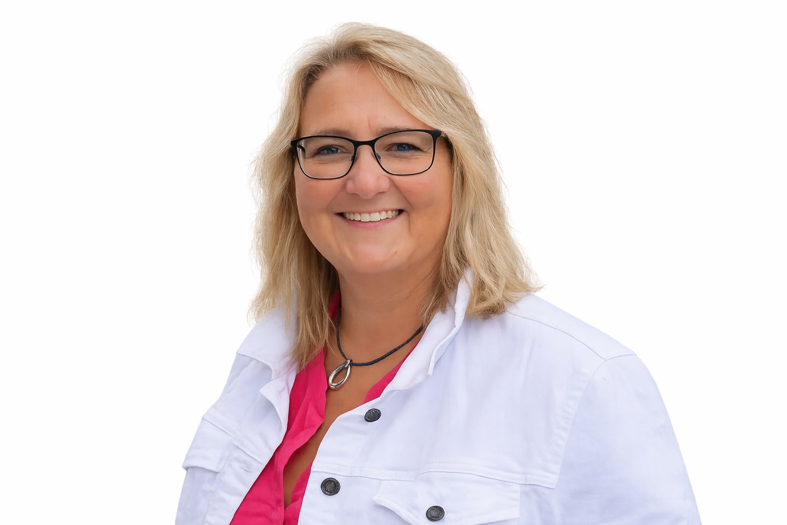 BV-Fraktionsvorsitzende Astrid B�hl.